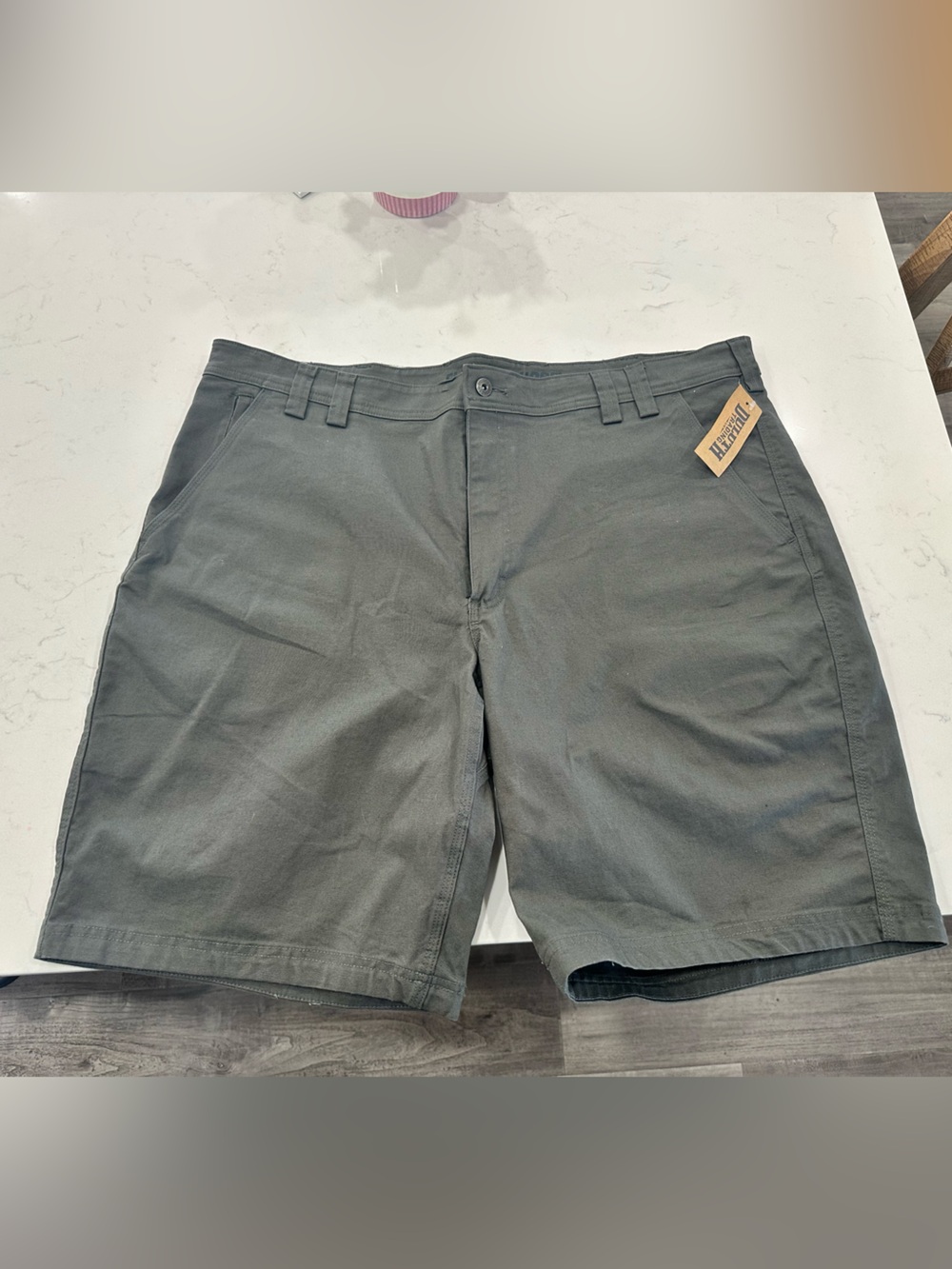 Duluth Trading Co. Men’s DuluthFlex Fire Hose Foreman 11” Shorts